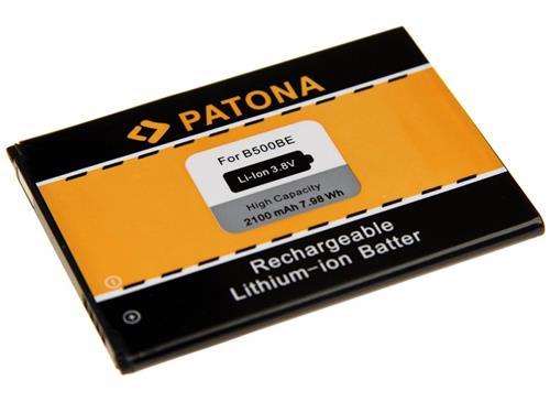 PATONA batéria pre mobilný telefón Samsung CS-SMI257XL 2100mAh 3,8V Li-Ion