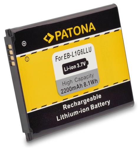 PATONA batéria pre mobilný telefón Samsung EB-L1G6LLU 2200mAh 3,7V Li-Ion