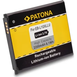 PATONA batéria pre mobilný telefón Samsung EB-L1G6LLU 2200mAh 3,7V Li-Ion