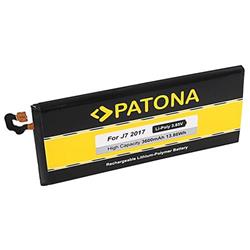 PATONA batéria pre mobilný telefón Samsung Galaxy J7/2017/ 3600mAh 3,85V Li-Pol