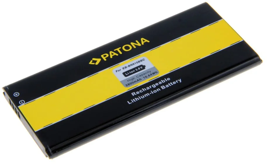 PATONA batéria pre mobilný telefón Samsung Galaxy Note Edge 2800mAh 3,8V Li-Ion