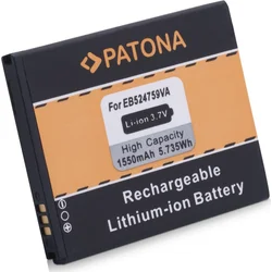 PATONA batéria pre mobilný telefón Samsung R920 1550mAh 3,7V Li-Ion