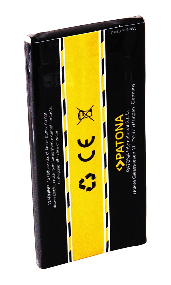 PATONA batéria pre mobilný telefón Sony Xperia P LT22i 1265mAh 3,7V Li-Pol