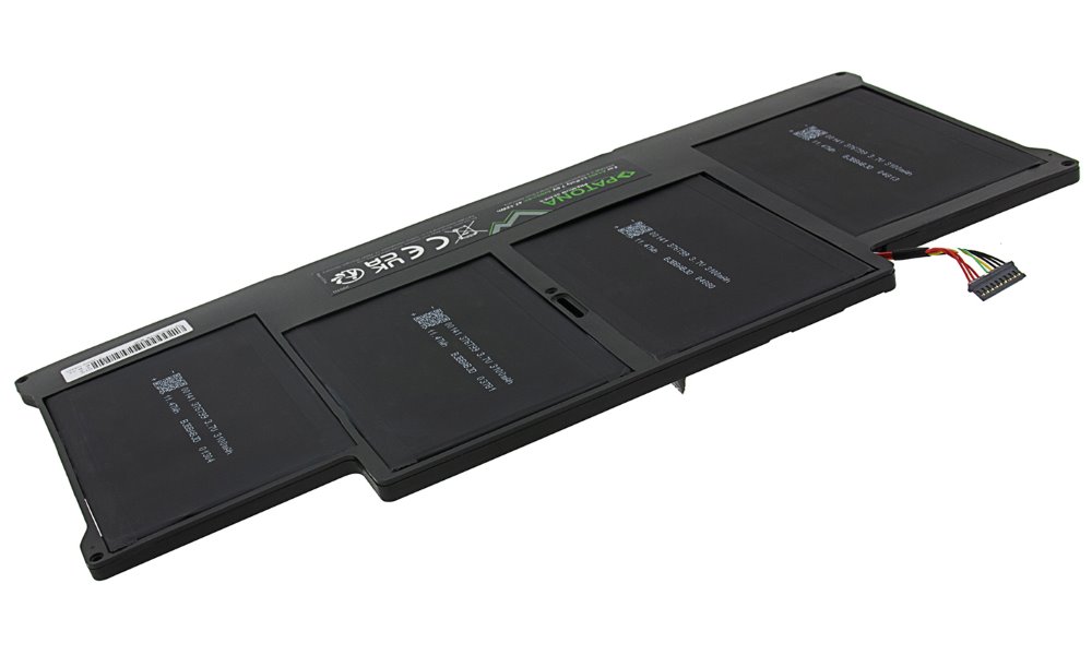 PATONA batéria pre ntb APPLE A1466 Macbook Air 13" 6200mAh 7,6V Li-Pol 2013-2017 + nástroje