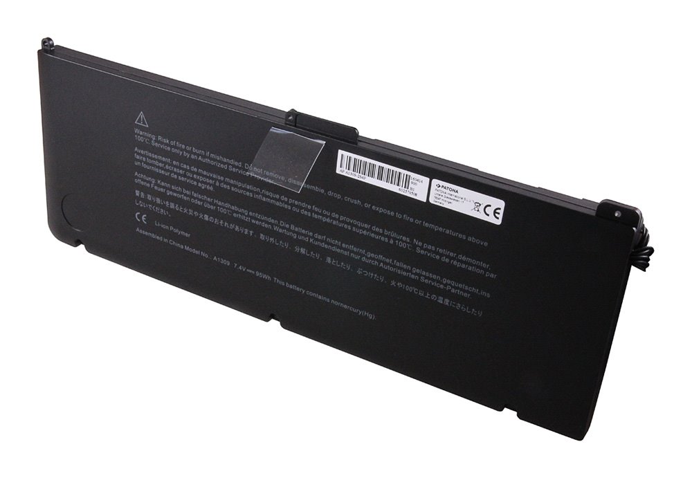 PATONA batéria pre ntb APPLE MacBook 17" A1309 13000mAh Li-Pol 7,4V