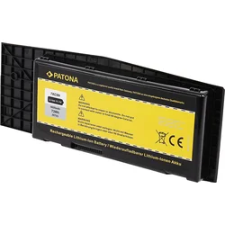 PATONA batéria pre ntb DELL Alienware M17X 6600mAh Li-Ion 11,1V 7XC9N