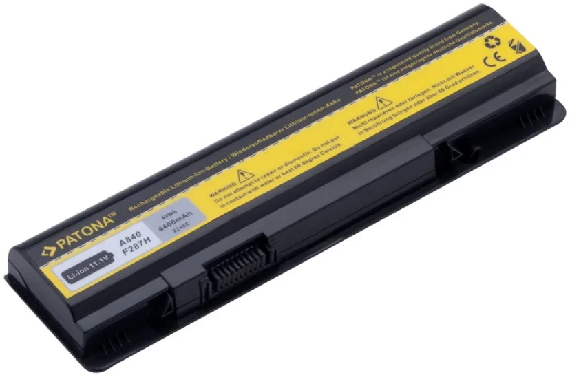 PATONA batéria pre ntb DELL VOSTRO A860 4400mAh 11,1V