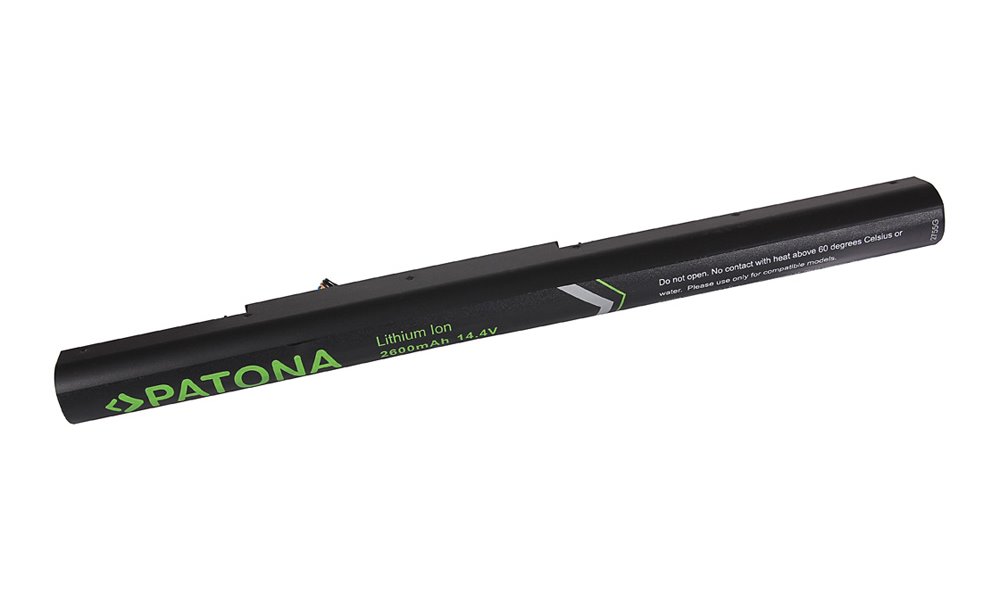 PATONA batéria pre ntb LENOVO P500 2600mAh Li-Ion 14,4V PREMIUM