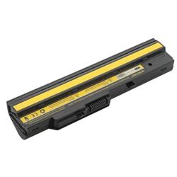 PATONA batéria pre ntb MSI Wind U90 U100 4400mAh, 11,1V čierna