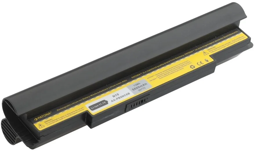 PATONA batéria pre ntb SAMSUNG NC10 ND10 NC20 6600mAh 11,1V