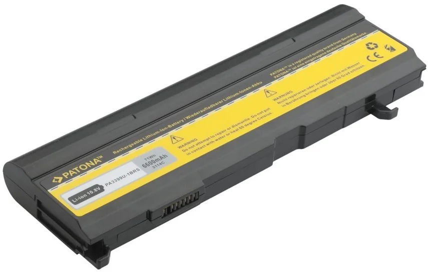 PATONA batéria pre ntb TOSHIBA SATELLITE M40 6600mAh Li-Ion 10,8V