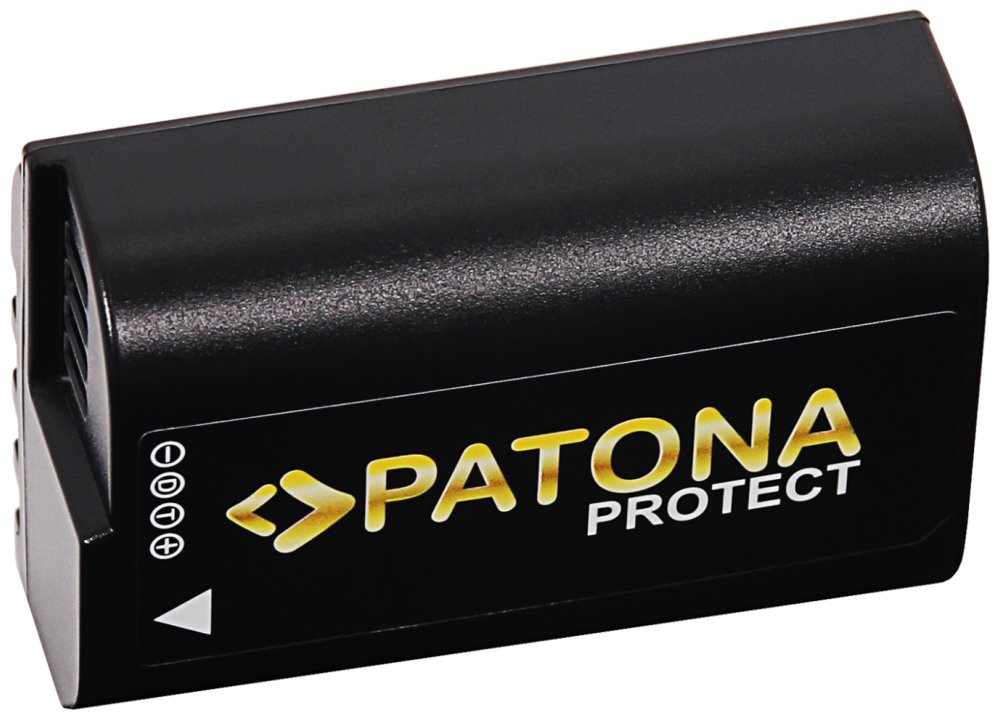 PATONA batéria pre Panasonic DMW-BLK22 2400mAh Li-Ion Protect