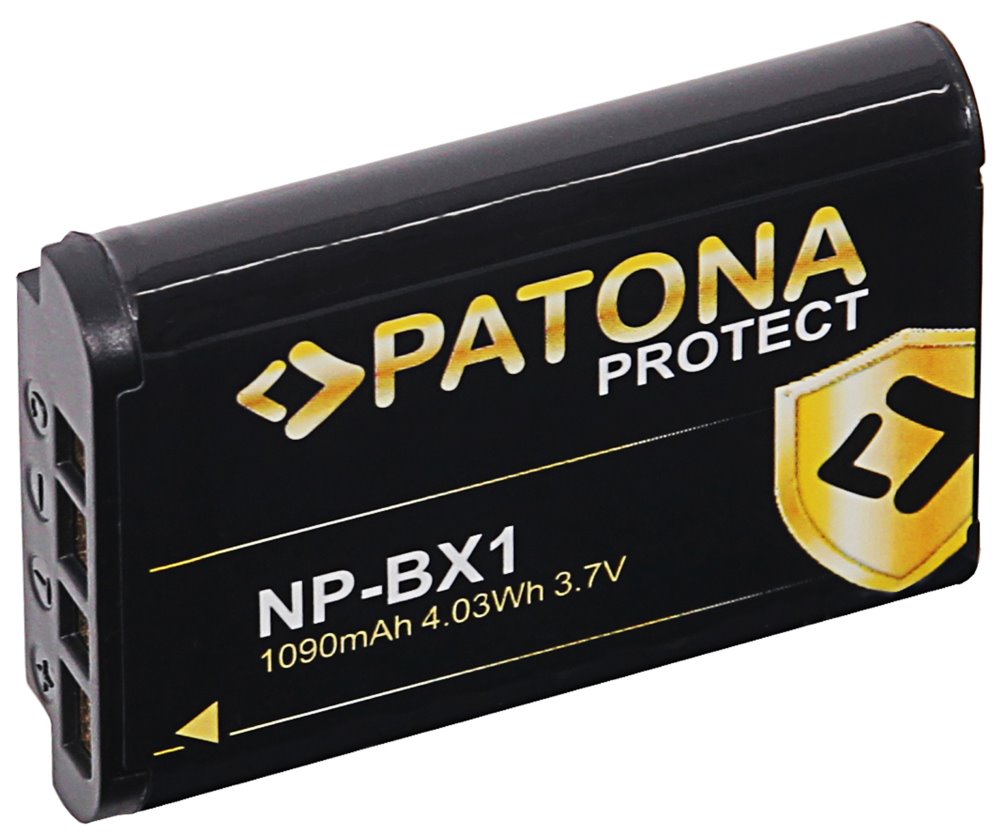 PATONA batéria pre Sony NP-BX1 1090mAh Li-Ion Protect