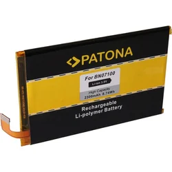 PATONA baterie pro mobilní telefon HTC One M7 2300mAh 3.8V Li-pol BN07100