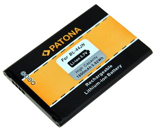 PATONA baterie pro mobilní telefon LG BL-44JN 1600mAh 3,7V Li-Ion