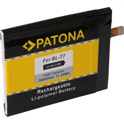PATONA baterie pro mobilní telefon LG D800 3000mAh 3,8V Li-Pol  BL-T7