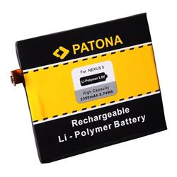 PATONA baterie pro mobilní telefon LG Nexus 5 D820 BL-T9 2300mAh 3,8V Li-pol