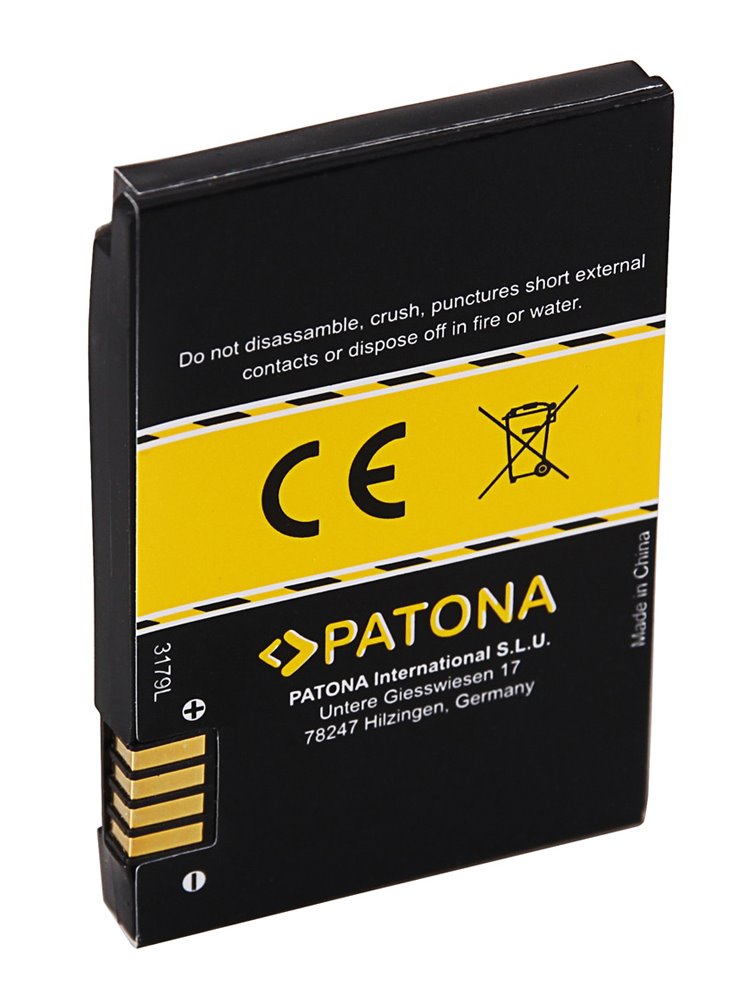 PATONA baterie pro mobilní telefon Motorola Razr V3 850mAh 3,7V Li-lon