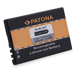 PATONA baterie pro mobilní telefon Nokia BL-4CT 900mAh 3,7V Li-Ion