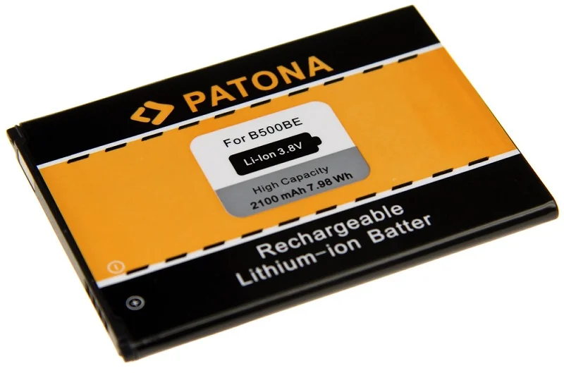 PATONA baterie pro mobilní telefon Samsung CS-SMI257XL 2100mAh 3,8V Li-Ion