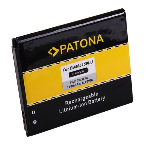 PATONA baterie pro mobilní telefon Samsung EB-485159LA 1700mAh 3,8V Li-Ion S7710