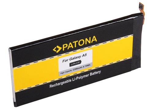 PATONA baterie pro mobilní telefon Samsung Galaxy A5 2300mAh 3,8V Li-Pol + nářadí