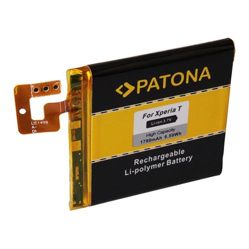 PATONA baterie pro mobilní telefon Sony Ericsson Xperia LT30p 1780mAh 3,7V Li-Pol