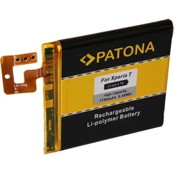 PATONA baterie pro mobilní telefon Sony Ericsson Xperia LT30p 1780mAh 3,7V Li-Pol