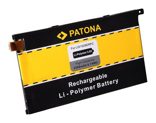 PATONA baterie pro mobilní telefon Sony Xperia Z1 Compact 2300mAh 3,8V Li-Pol