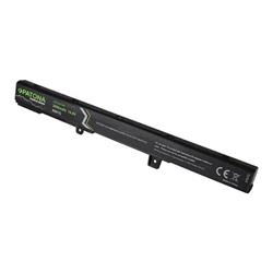 PATONA baterie pro ntb ASUS X551 2600mAh Li-Ion 14,4V PREMIUM