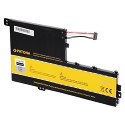 PATONA baterie pro ntb LENOVO Ideapad 320S 3600mAh Li-Pol 11,25V L15L3PB0