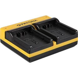 PATONA Dual Quick Panasonic VBN260 USB nabíjačka digitálnych fotoaparátov