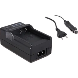 PATONA Fotonabíjačka 2v1 Casio NP-110, NP130, 230V/12V