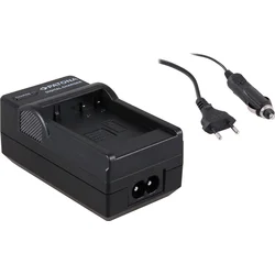 PATONA Fotonabíjačka 2v1 Panasonic DMW-BLE9E, 230V/12V