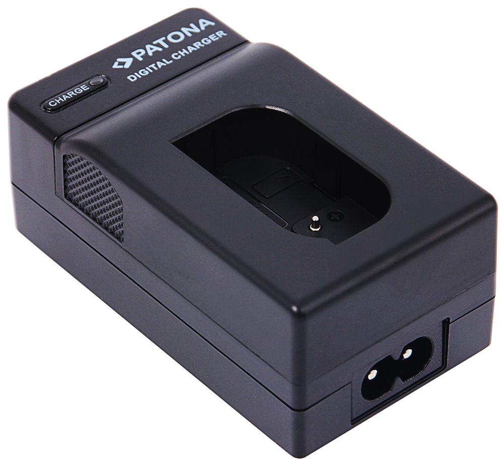 PATONA Fotonabíjačka 2v1 Panasonic DMW-BLK22, 230V/12V
