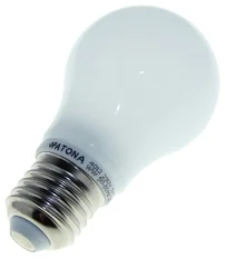 Patona LED E27 B55 SMD2835 5W mléčná, keramika, teplá