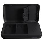 PATONA nabíječka Foto Dual Canon LP-E6/LP-E6N/LP-E6NH, USB s powerbank