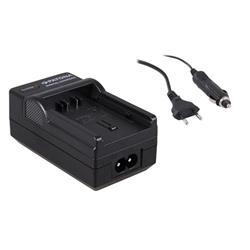 PATONA nabíječka pro digitální kameru 2v1 Panasonic VBN130/260/, 230V/12V