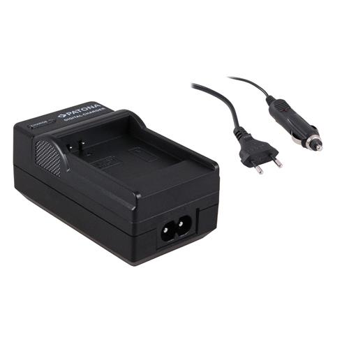 PATONA nabíječka pro digitální kameru 2v1 Samsung IA-BP85ST, 230V/12V
