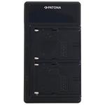 Patona nabíječka pro pro 2 baterie Sony NP-F970