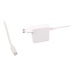 PATONA napájecí adaptér pro tablet PC/Smartphone/ 5V-20V 87W/ konektor USB-C/ bílý/ Power delivery