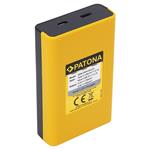 PATONA Photo Duálna rýchlonabíjačka Panasonic DMW-BLK22 USB