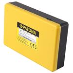 PATONA Photo Trojitá nabíjačka Nikon EN-EL14 LCD