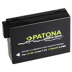 Patona Premium PT1136 kompatibilní s Canon LP-E8
