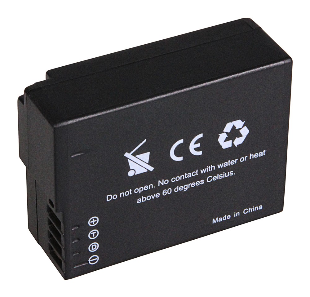 Patona Premium PT1196 - Panasonic DMW-BLC12 E 1100mAh Li-Ion