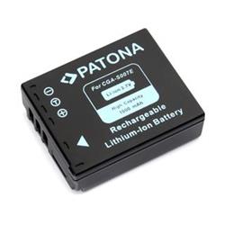 Patona PT1043 - Panasonic S007E Li-Ion 1000mAh Li-Ion