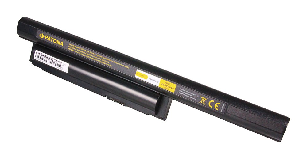 Patona PT2309 - SONY VGP-BPL26 4400mAh Li-Ion 11,1V