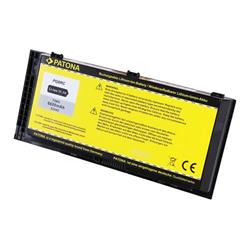 Patona PT2354 - Dell Precision M4600 6600mAh Li-Ion 10,8V