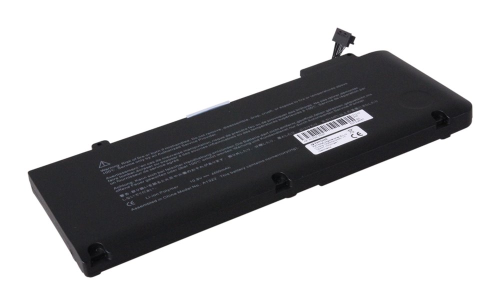 Patona PT2391 - Apple MacBook Pro 13 4400mAh Li-Pol 10,8V