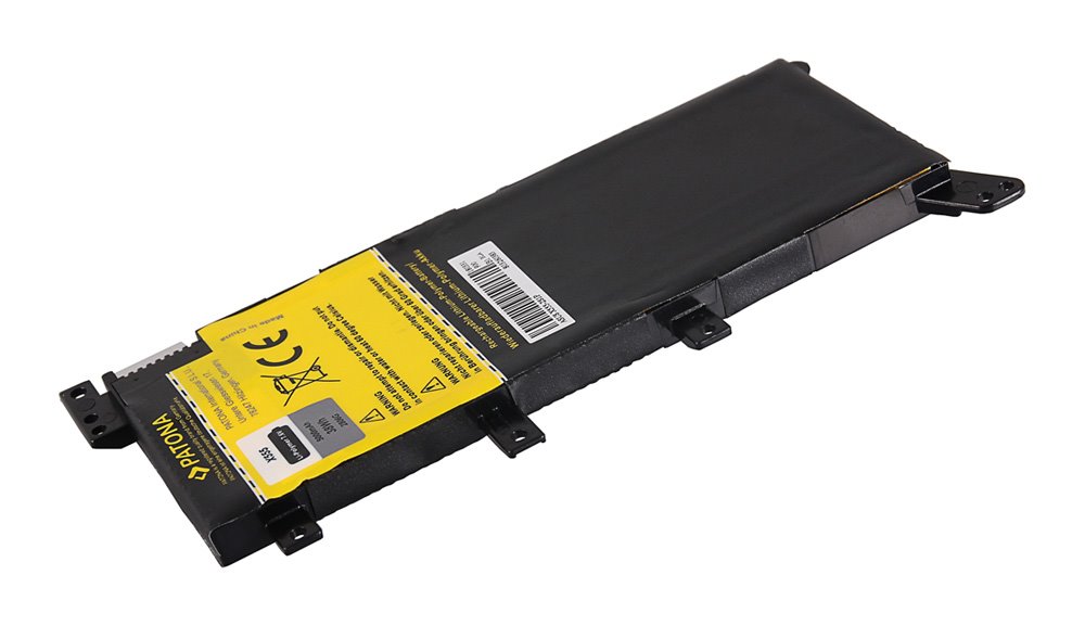 Patona PT2806 - Asus X555 5000mAh Li-pol 7,6V C21N1347